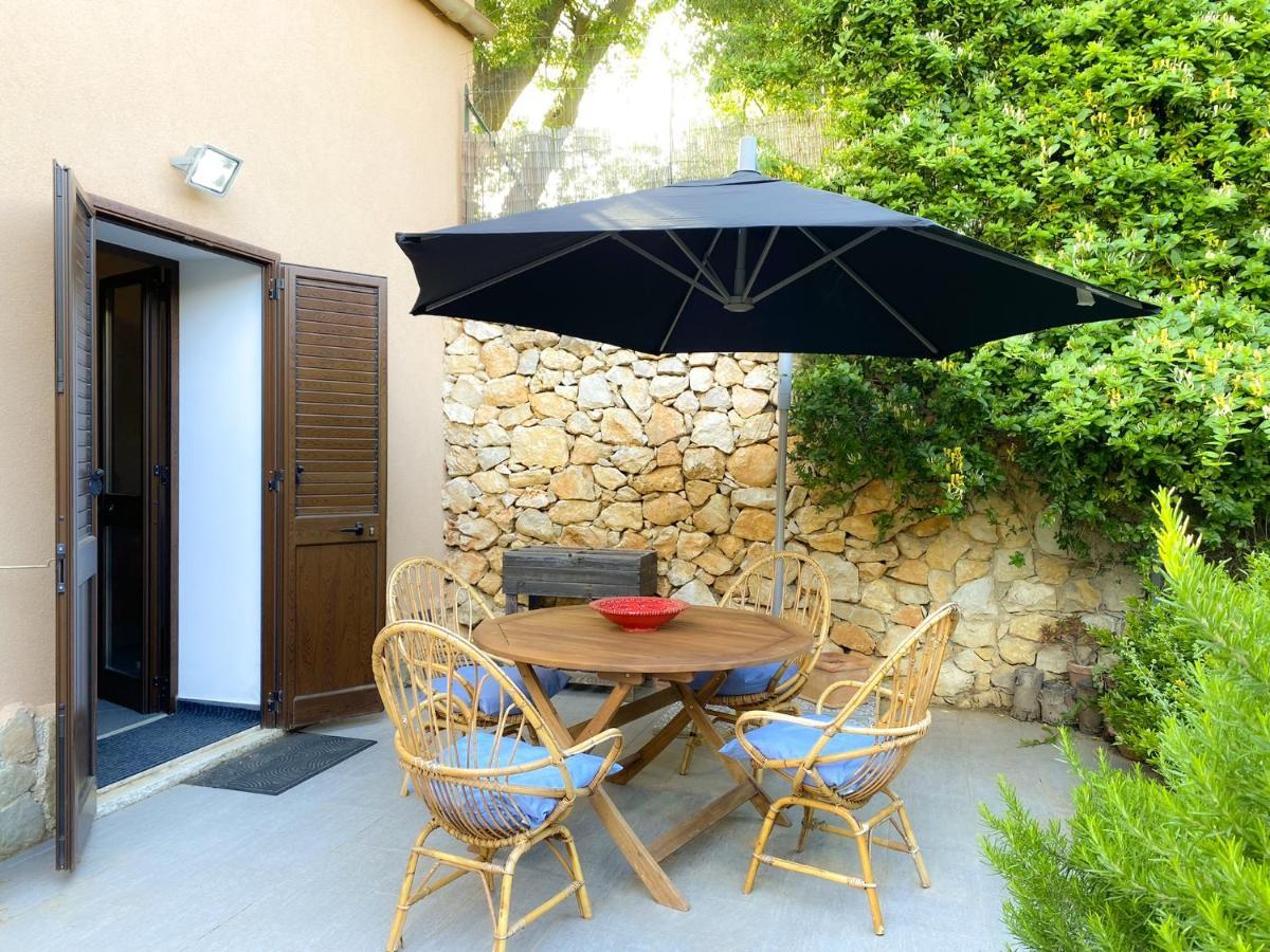 Scopello Home Castellammare del Golfo Exterior photo