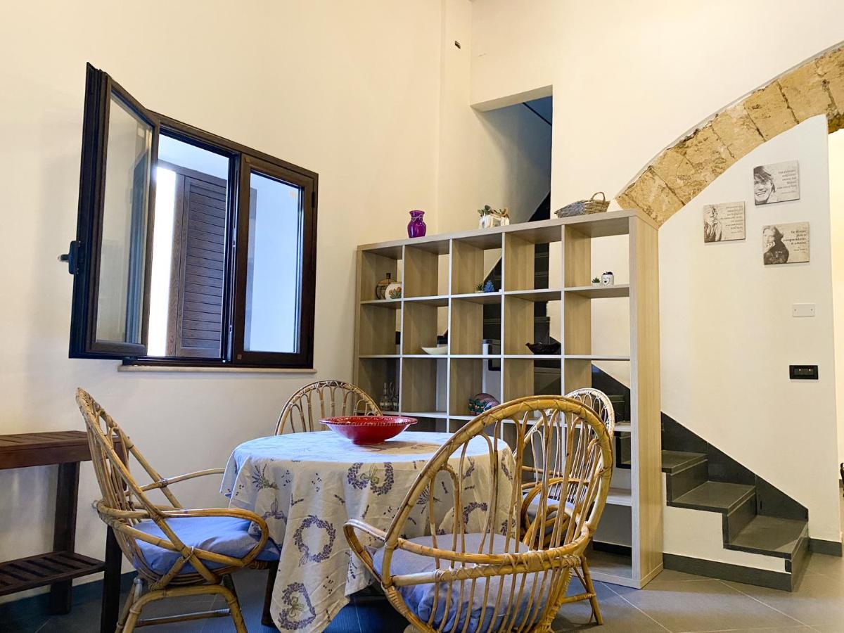 Scopello Home Castellammare del Golfo Exterior photo